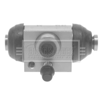 Cylindre de roue BORG & BECK BBW1898