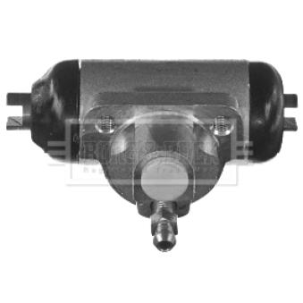 Cylindre de roue BORG & BECK BBW1943