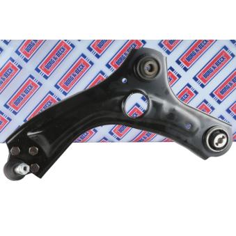 Triangle ou bras de suspension (train avant) BORG & BECK BCA8015