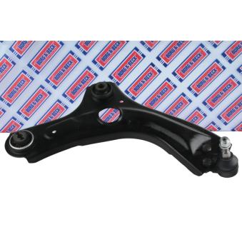 Triangle ou bras de suspension (train avant) BORG & BECK BCA8016