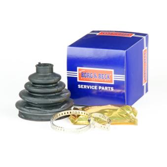 Joint-soufflet, arbre de commande BORG & BECK BCB5001