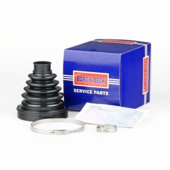 Joint-soufflet, arbre de commande BORG & BECK BCB6463