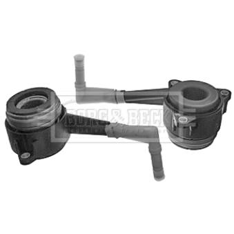 Débrayage central, embrayage BORG & BECK BCS199