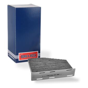 Filtre, air de l'habitacle BORG & BECK BFC1069