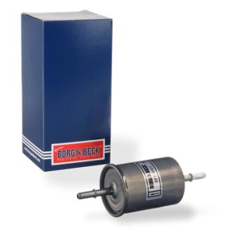 Filtre à carburant BORG & BECK BFF8001
