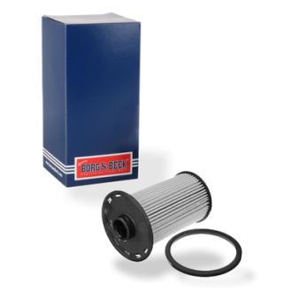 Filtre à carburant BORG & BECK BFF8011