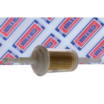 Filtre à carburant BORG & BECK BFF8014