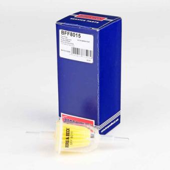 Filtre à carburant BORG & BECK BFF8015