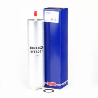 Filtre à carburant BORG & BECK BFF8027