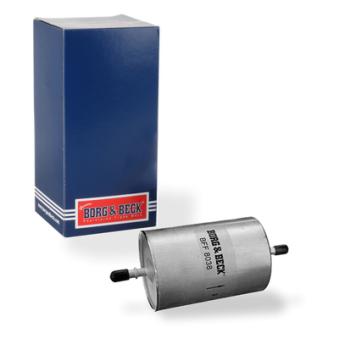 Filtre à carburant BORG & BECK BFF8038