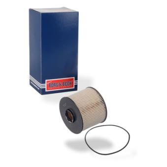 Filtre à carburant BORG & BECK BFF8083