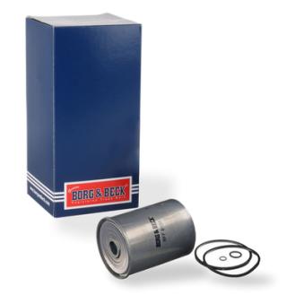 Filtre à carburant BORG & BECK BFF8101