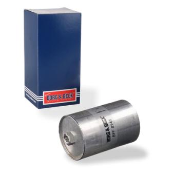 Filtre à carburant BORG & BECK BFF8146