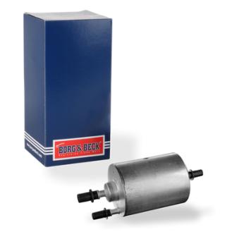 Filtre à carburant BORG & BECK BFF8214