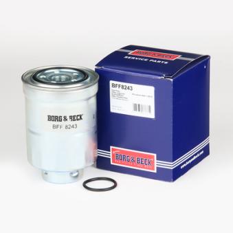 Filtre à carburant BORG & BECK BFF8243