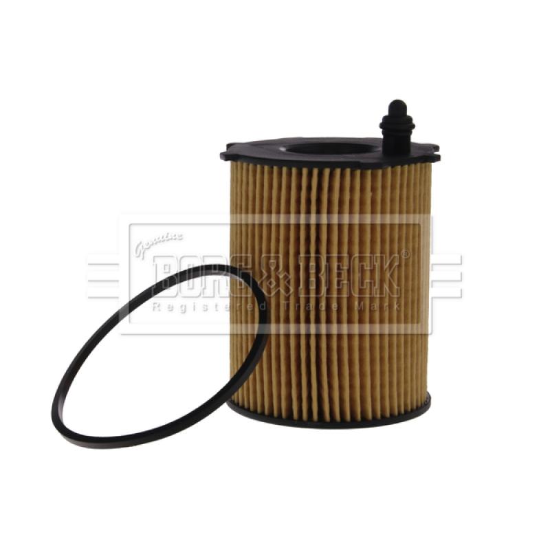 Filtre à huile BORG & BECK BFO4002 - Visuel 1