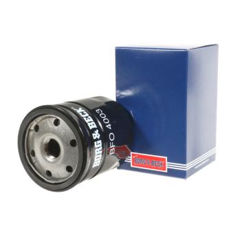 Filtre à huile BORG & BECK BFO4003