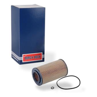 Filtre à huile BORG & BECK BFO4040