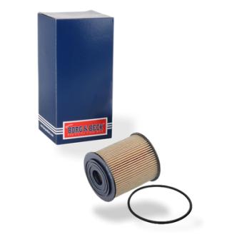Filtre à huile BORG & BECK BFO4041