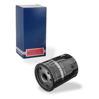 Filtre à huile BORG & BECK BFO4072