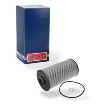 Filtre à huile BORG & BECK BFO4116