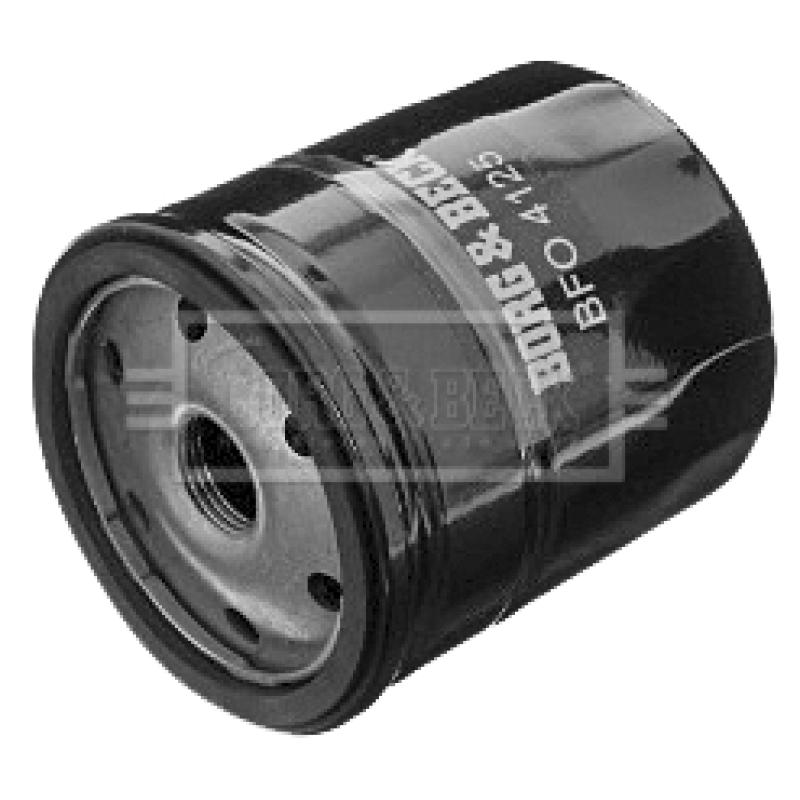 Filtre à huile BORG & BECK BFO4125 - Visuel 1