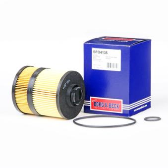 Filtre à huile BORG & BECK BFO4135