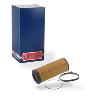 Filtre à huile BORG & BECK BFO4137