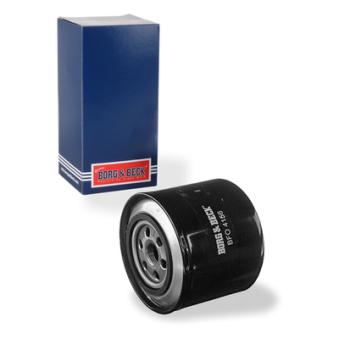 Filtre à huile BORG & BECK BFO4156