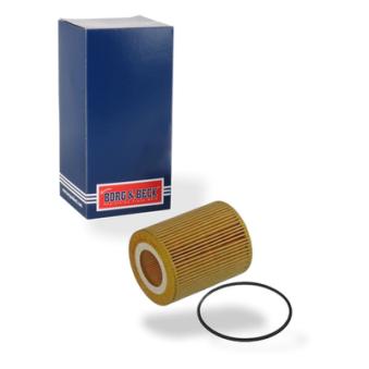 Filtre à huile BORG & BECK BFO4193