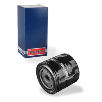 Filtre à huile BORG & BECK BFO4196