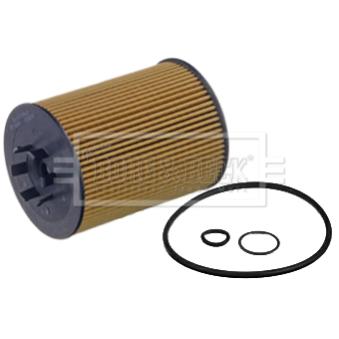 Filtre à huile BORG & BECK BFO4199