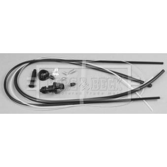 Câble d'accélération BORG & BECK BKA1090