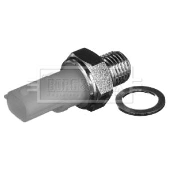 Indicateur de pression d'huile BORG & BECK BOP1009