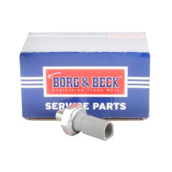 Indicateur de pression d'huile BORG & BECK BOP1026