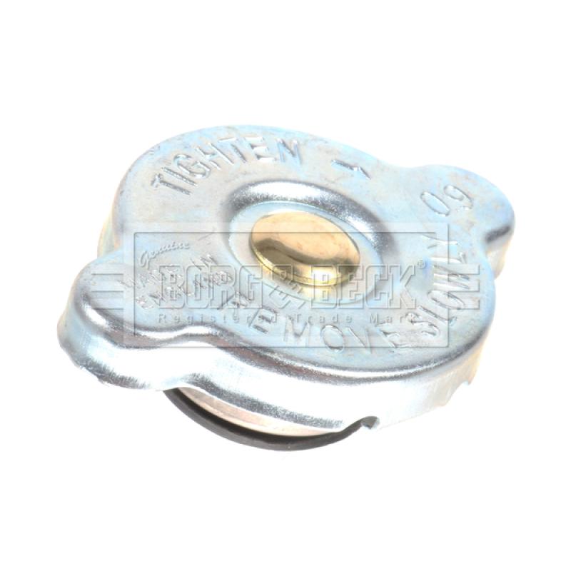 Bouchon de radiateur BORG & BECK BRC100 - Visuel 1