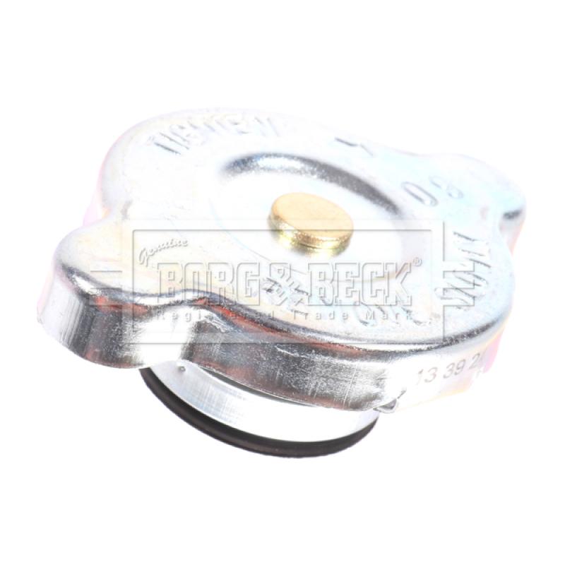 Bouchon de radiateur BORG & BECK BRC74 - Visuel 1