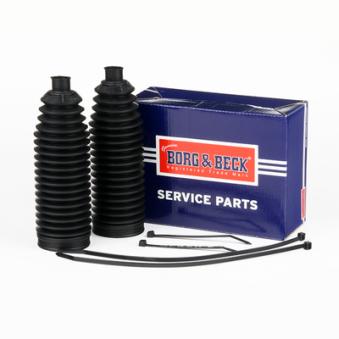 Jeu de joints-soufflets, direction BORG & BECK BSG3490