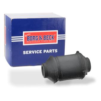 Silent bloc de suspension (train avant) BORG & BECK BSK6047