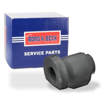 Silent bloc de suspension (train avant) BORG & BECK BSK6048