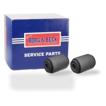 Silent bloc de suspension (train avant) BORG & BECK BSK6049