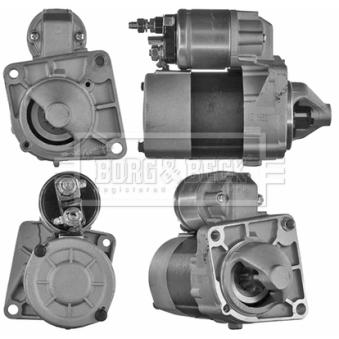 Démarreur BORG & BECK BST2012