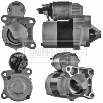 Démarreur BORG & BECK BST2025
