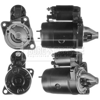 Démarreur BORG & BECK BST2031