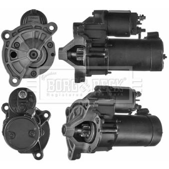 Démarreur BORG & BECK BST2058