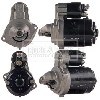 Démarreur BORG & BECK BST2061