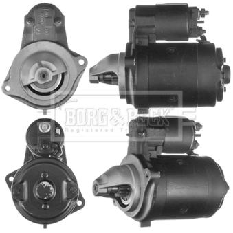 Démarreur BORG & BECK BST2079