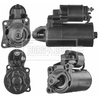 Démarreur BORG & BECK BST2085