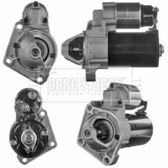 Démarreur BORG & BECK BST2097