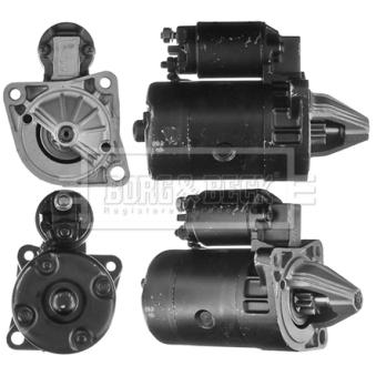 Démarreur BORG & BECK BST2101